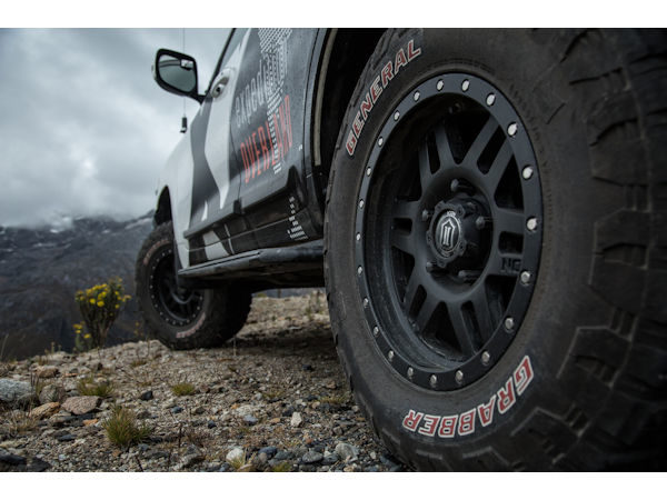 General Tire klein