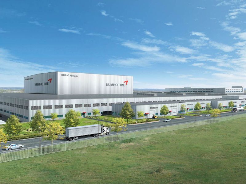 Kumho Macon tb