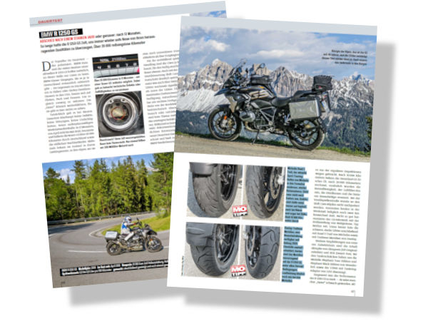MO Dauertest R 1250 GS