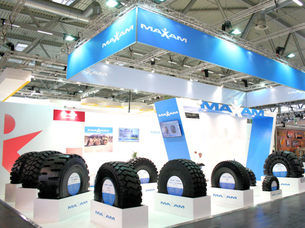 Maxam Industriereifen Vietnam tb