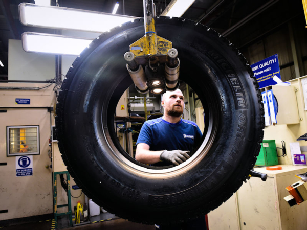 Michelin Stoke tb
