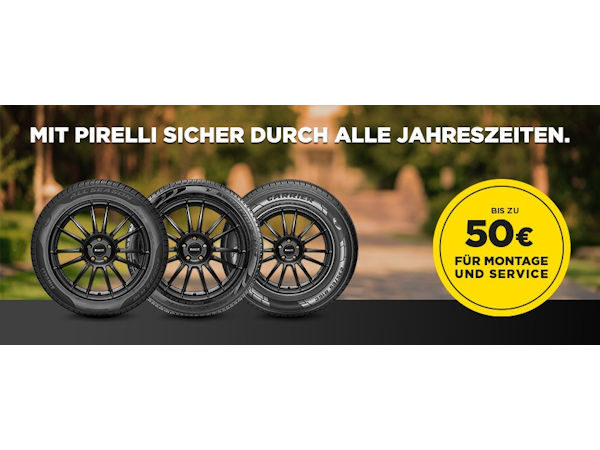 Pirelli Promo klein