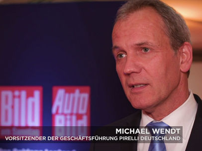 Pirelli Wendt tb