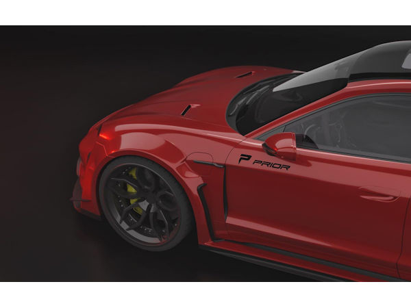 Prior Design klein