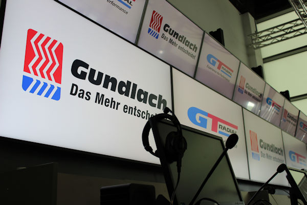 Reifen Gundlach klein