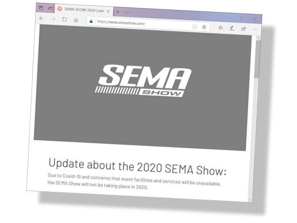 SEMA Show