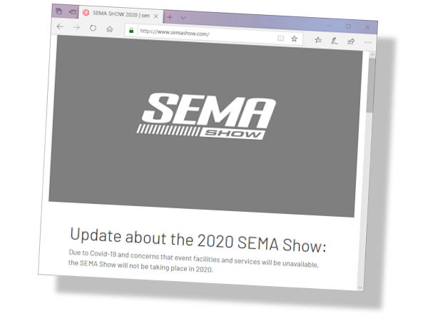 SEMA Show