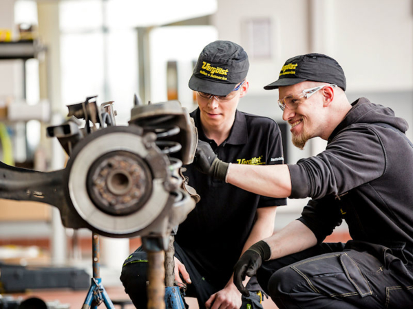 Vergölst Ausbildung tb