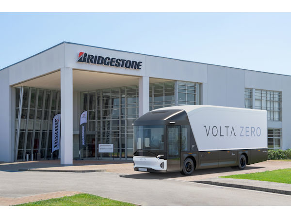 Volta Zero klein