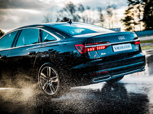 Vredestein Reifen auf Audi A6