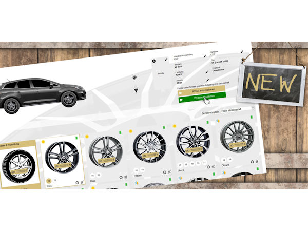 Webshop Autec klein
