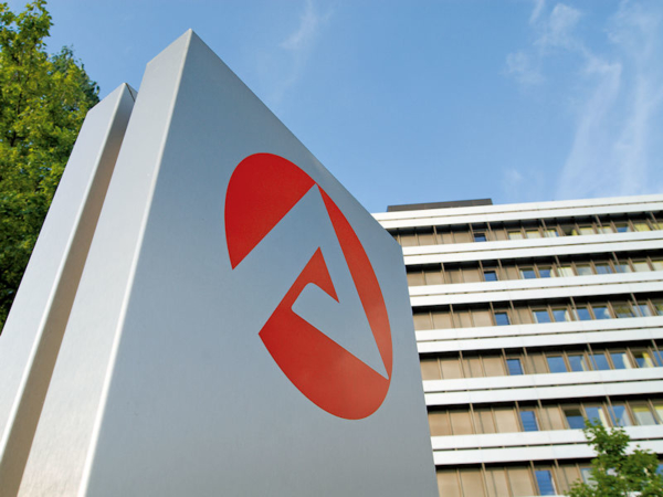 Zentrale der Bundesagentur fuer Arbeit in Nuernberg 1 tb 1