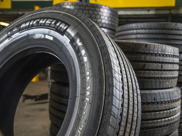 300 Michelin Samworth Brothers tb