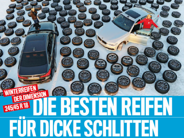AutoBild Winterreifentest PDF Seite tb