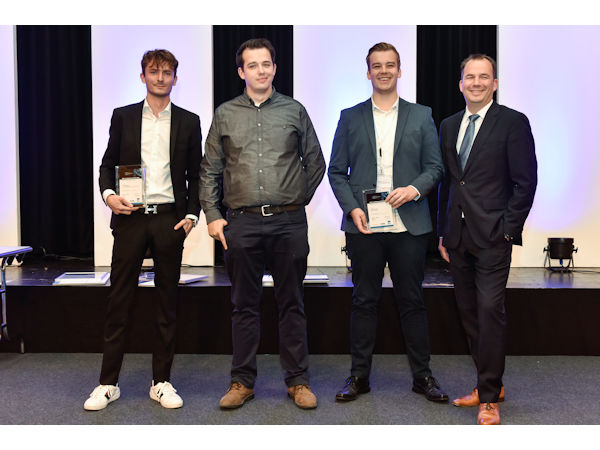 BRV Award klein Auszubildende