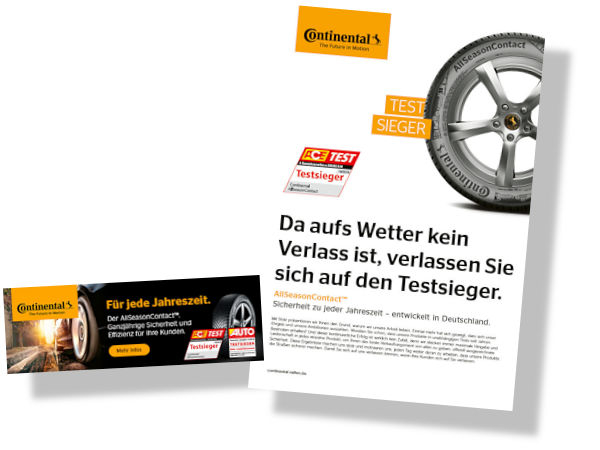 Conti Anzeigen AllSeasonContact