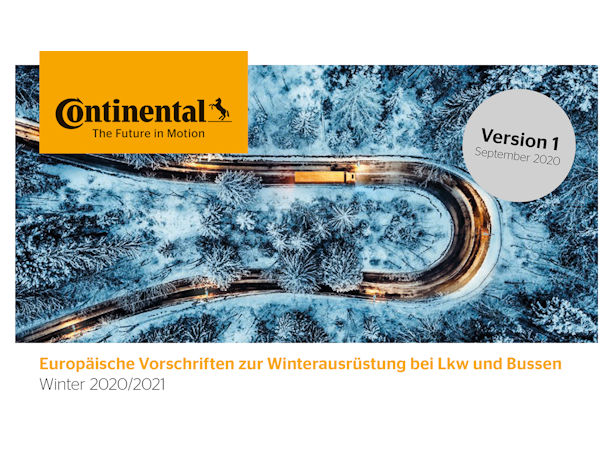 Continental Winterreifenpflicht klein