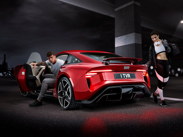 Cooper Avon und TVRCC kooperieren