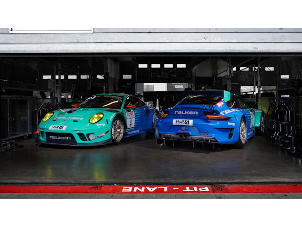 Falken Motorsport klein