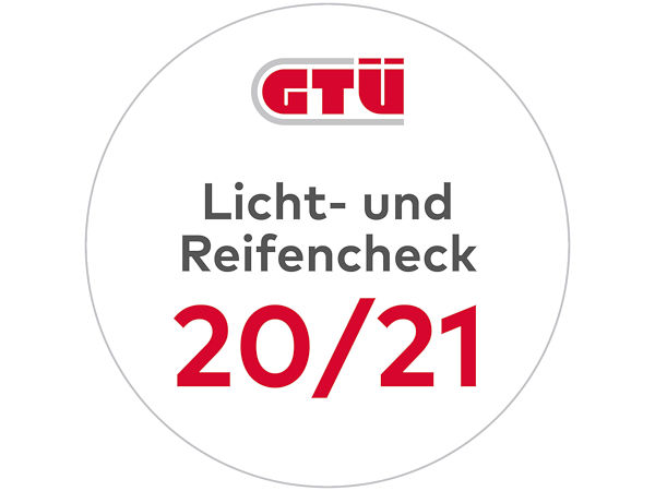 GTUe Licht und Reifencheck 2020 2021