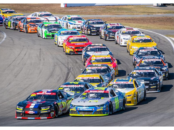 General Tire klein Nascar