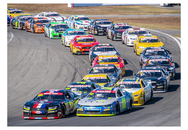 General Tire klein Nascar