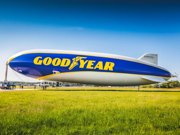 Goodyear Blimp tb