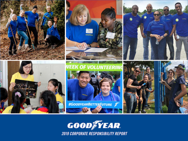 Goodyear Corporate Responsibility Report 2019 tb
