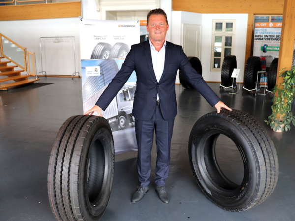 Hankook Alphatread 2 tb