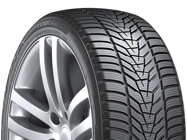 Hankook Winter I Cept Evo³ X