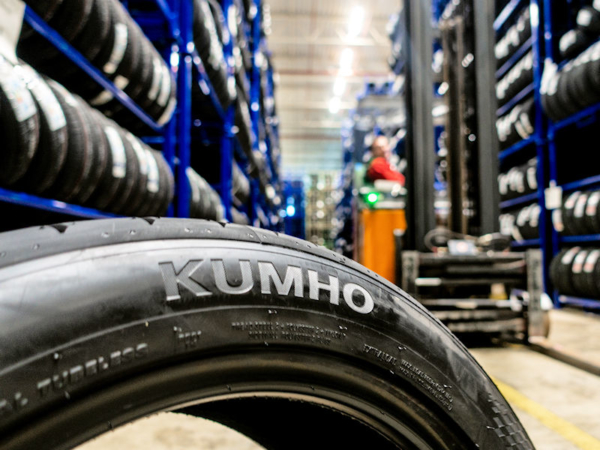 Kumho Fiege tb