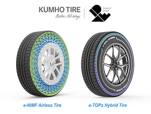 Kumho IDEA tb