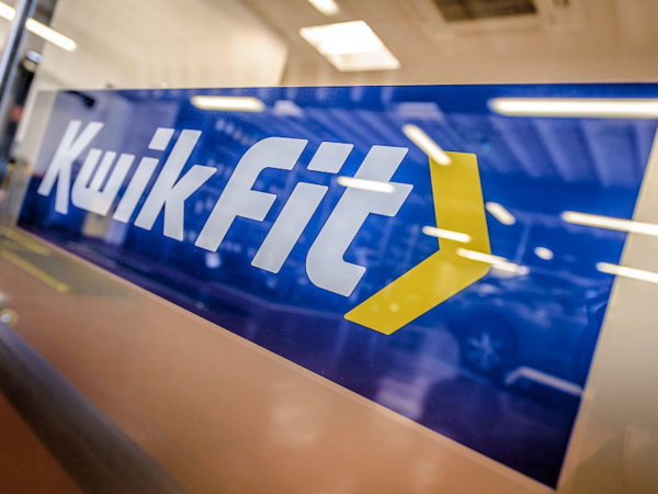 Kwik Fit Verkauf tb