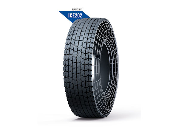 Marangoni Blackline ICE202 klein