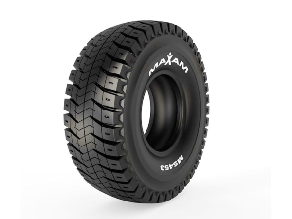 Maxam 63 Zoll tb