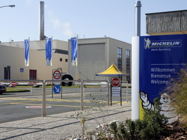 Michelin Bamberg tb
