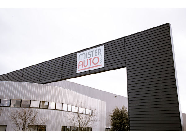 Mister Auto klein
