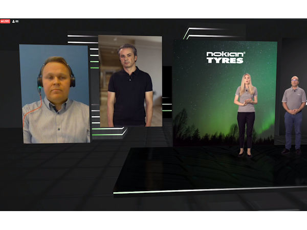 NOkian Live klein