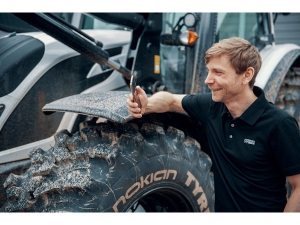 Nokian Tyres Matthew klein