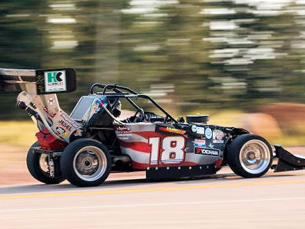 Pikes Peak tb