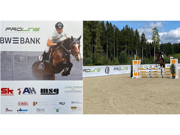 Proline Wheels Reiten