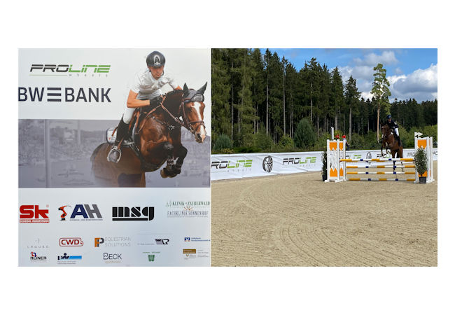 Proline Wheels Reiten