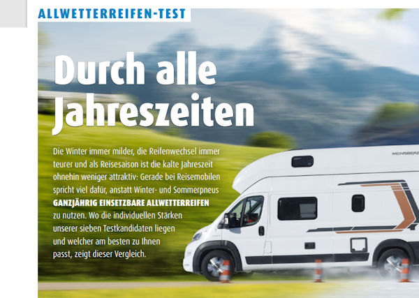 Promobil Ausgabe 102020