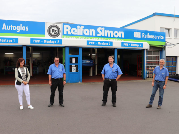 Reifen Simon 1 tb