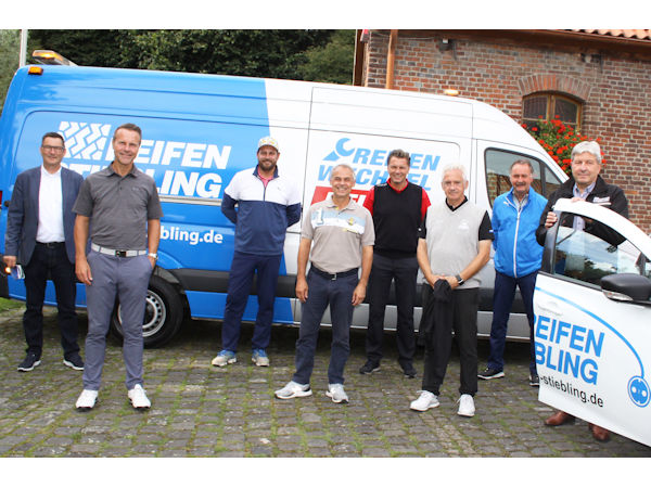 Reifen Stiebling klein Golf