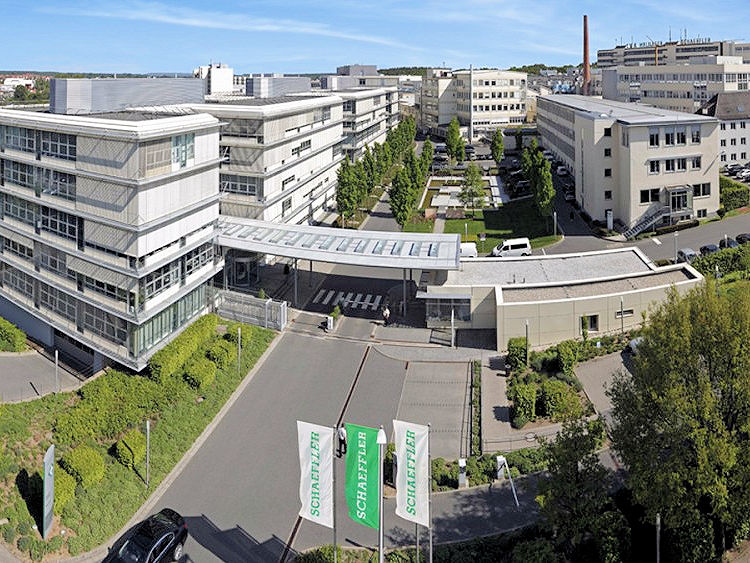 Schaeffler tb