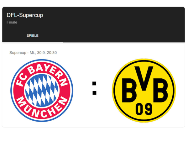 Supercup tb