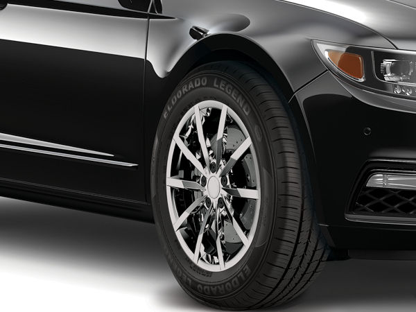 TBC Corporation Eldorado Tires