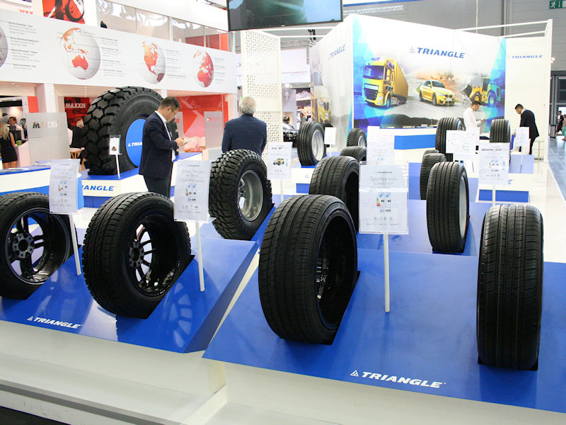 Triangle Tyre tb
