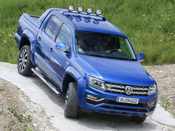 VW Amarok